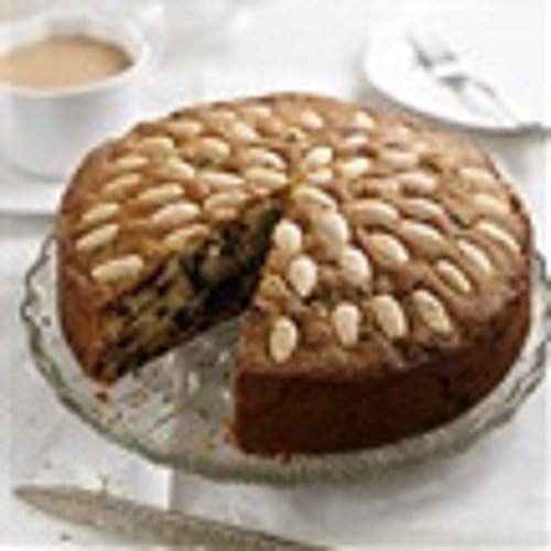 Dundee Cake