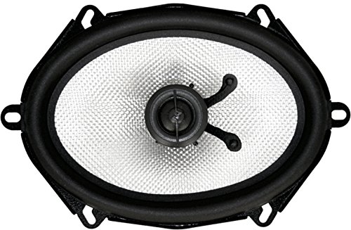 Earthquake Sound VTEK-57 500W 5x7-inch 2-Way Coaxial Speakers with PistonMax Technology (Pair)