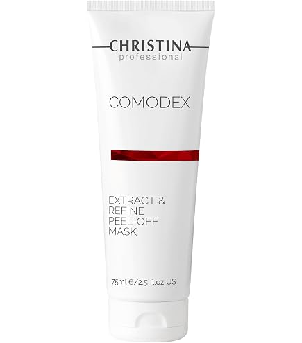 Amazon.com : Christina Unstress Clarifying Mask 250ml - St 7