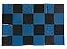 Foamily 24 Pack - Ice Blue/Charcoal Acoustic Panels Studio Foam Wedges 1