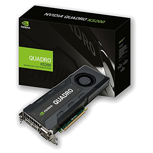 PNY VCQK5200-PB NVIDIA Quadro K5200 8GB Video Card
