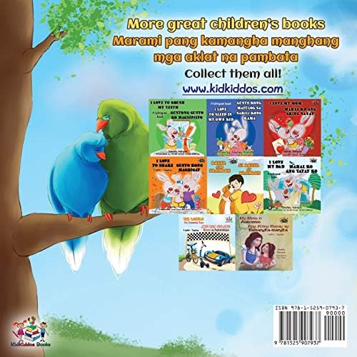 Goodnight My Love Magandang Gabi Mahal Ko English Tagalog By Admont Shelley Books Kidkiddos Amazon Ae