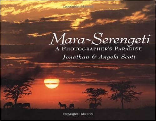 Mara-Serengeti: A Photographer's Paradise Mara-Serengeti: A Photographer's Paradise