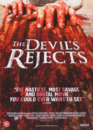 The Devil's Rejects Poster Movie H 11x17 Deborah Van Valkenburgh Sheri Moon Ginger Lynn Allen