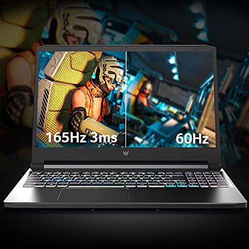 Acer Predator Triton 300 PT315-53-7691 Gaming Laptop | Intel i7-11800H | NVIDIA GeForce RTX 3070 Laptop GPU | 15.6