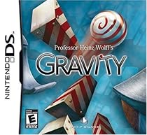 Gravity - Nintendo DS
