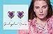 Jewelrypalace Women's Natural Quartz 925 Sterling Silver Earrings Stud