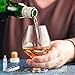 Bullet Whiskey Ice Stones