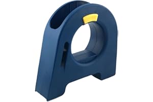 Tape Dispenser | Non Slip Applicator | Adhesive Roll Holder | for Maintenance Home Renovation Painting Wall Crafting Classroo