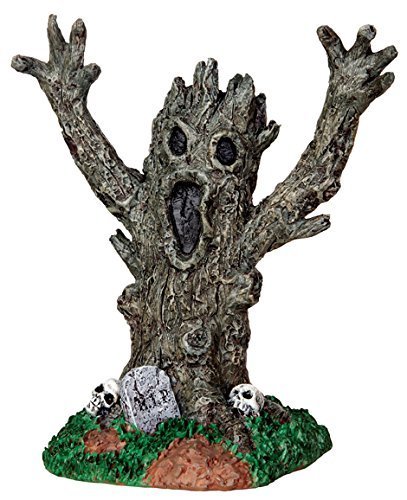 Lemax Spooky Town, Spooky Tree Monster