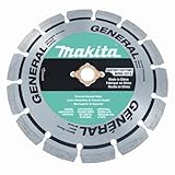 Makita A-94736 14-Inch Segmented Rim Diamond Masonry Blade