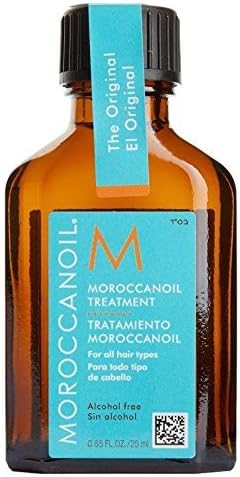 Moroccanoil Treatment for All Hair Types W/o Box 0.85oz/25ml Care Yours Hair by CARE YOURS HAIR
