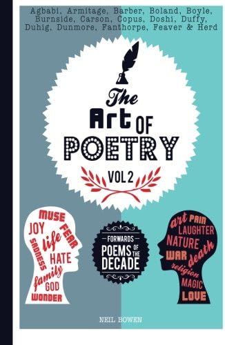 The Art of Poetry: Forward's Poem of the Decade anthology: Volume 2