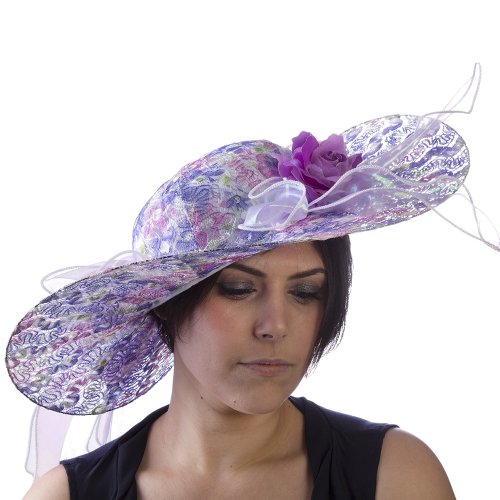 HMS Ladies Derby Hat - Image 2
