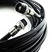200ft COMMSCOPEMADE IN USA Direct Burial Underground RG-6 GEL Coat Flooded Coaxial Cable Moisture and Soil Acidity Tolerance Broadband Signal Transmission with AQUASEAL WATER TIGHT COMPRESSION RG6