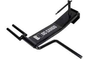 DC Cargo Mall Ratchet Strap Winder - Flatbed Roller - Efficient 4 Inch Strap Winder for Flatbed Trailers - Convenient Storage Solution Used in Trucks, Trailers, Vans, Docks, Warehouses