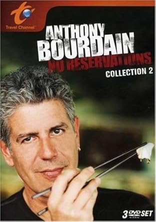 Amazon Com Anthony Bourdain No Reservations Collection 2 Anthony Bourdain Kicki Berg Dieter Berner Escue Devine Roger Johnson Bengt Goran Kronstam Sverre Liliequist Lars Svonni Par Svonni Kaj Zackrisson Pierre Faucher Ian Harrison