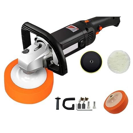 Car Waxing Machine Polishing Machine 220v Sealing Glaze