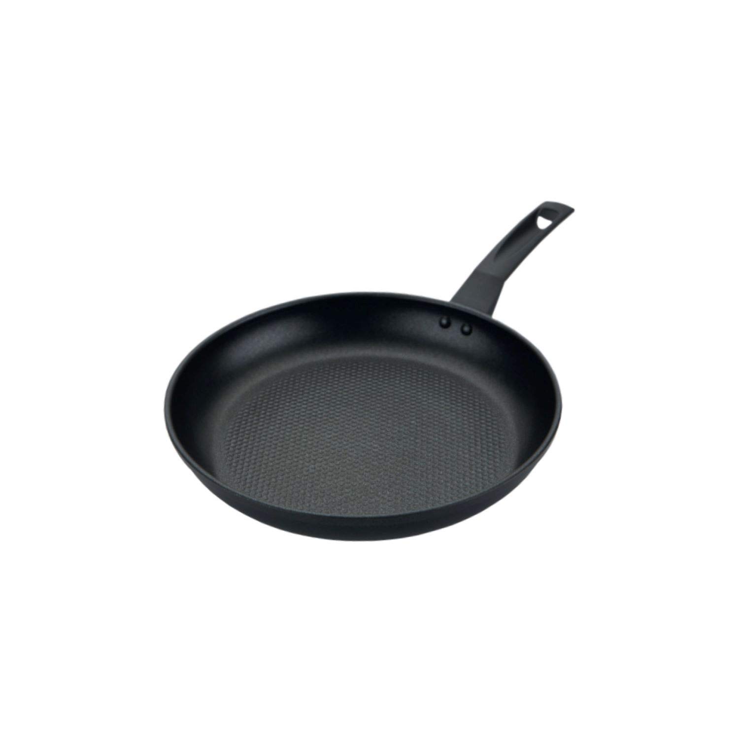 Prestige 9 x Tougher 21cm Non Stick Frying Pan – Induction Hob Pan, Superior Dimpled Non Stick, Oven & Dishwasher Safe, Suitable for Everyday Multi Use Pan, Black — image 1