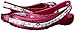 crocs Genna II Frozen Girls Slingback Flat (Toddler/Little Kid/Big Kid), Berry, 9 M US Toddler