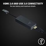 Razer Ripsaw X USB Capture Card 4K 30FPS HDMI 2.0 Plug and Play Black view 3