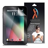 XShields© (3-Pack) Screen Protectors for Kingpad AKASO W100 10.1