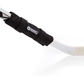 Better Hockey Extreme Stickhandling Trainer - Professional Quality Sports Training Aid for Stick Speed, Timing, and Puck Control, Can be Used On and Off Ice, 67 x 2.5 Inches