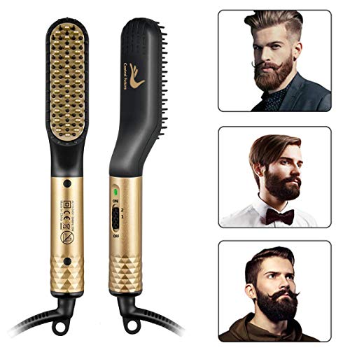 beard straightener brush near me