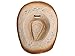 Simplicity® Summer Vented Western Straw Cowboy Cowgirl Hats