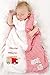 Slumbersafe Summer Toddler Sleeping Bag 1 Tog - Fire Engine, 18-36 Months/Large