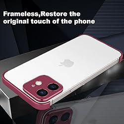 aidvaia Design for Metal Frameless Phone Case