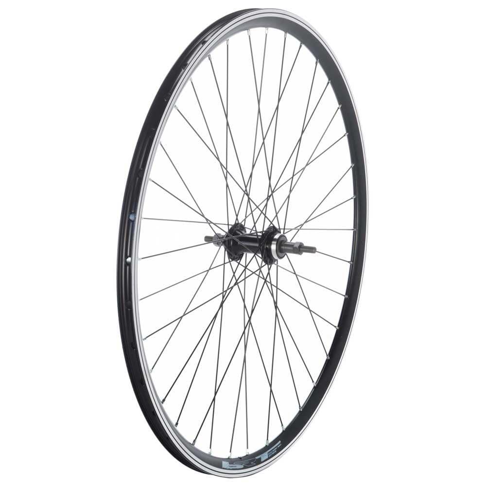 BERETTA CERCHI WHEEL 26x1.75 MTB POST BLACK THREAD W/NUT Cushion