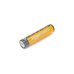 Amazon Basics AAA Alkaline High-Performance