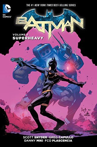 Amazon.com: Batman Vol. 9: Bloom (The New 52) (Batman: the New 52