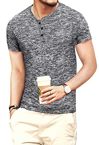 4 YTD+Fashion+Casual+Lightweight+T+Shirt