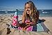 Avery Barn 10pc Neoprene Beer Bottle Sleeve Stretchy Insulated Sleeve Cover - Set 2: Summer Lovin