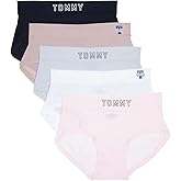 Tommy Hilfiger womens Hipster, 5-pack