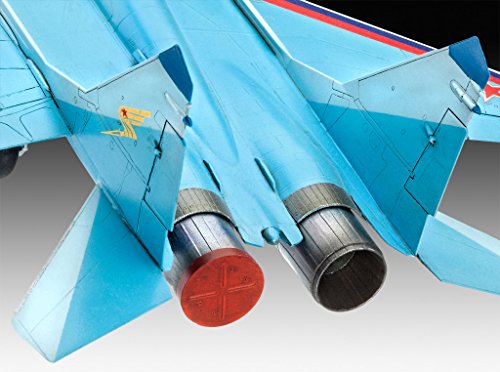 Revell 03936 - Modellbausatz - MiG-29S Fulcrum im MaÃstab 1:72" – Bild 8