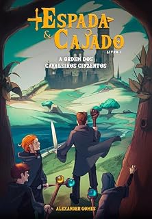 Livro Espada & Cajado: A Ordem dos Cavaleiros Cinzentos