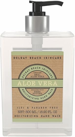 delray beach skincare aloe vera