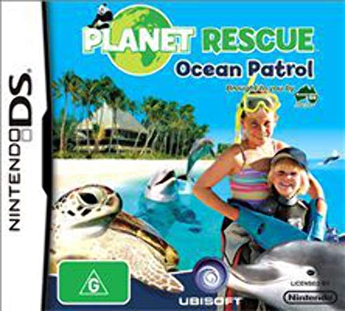 Ubisoft Planet Rescue - Ocean Patrol