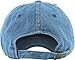 KBSV-024 MDM Pineapple Vintage Distressed Dad Hat Baseball Cap Polo Style Adjustable
