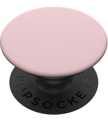 Presa PopSockets A Cuore Rosa – Supporto Per Telefono Regolabile E Telescopico, Universale E Pratico!