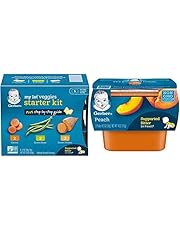 Gerber Purees My 1st, 2 count