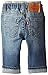 Levis Baby Boys Straight Fit Jeans, Vintage Sky, 6/9M