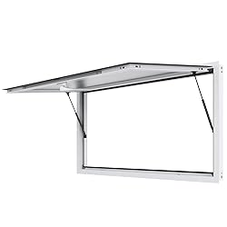 VEVOR Concession Window 72"x36", Aluminum Alloy