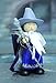 Budkins Merlin The Wizard Figure