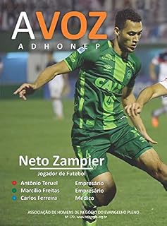 Livro Revista A Voz 170