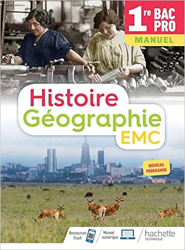 Amazon Com Histoire Geographie Emc 1re Bac Pro Livre Eleve Ed 2020 Histoire Geographie Emc Bac Pro French Edition 9782017099925 Aujas Eric Perot Sylvain Fira Isabelle Jean Philippe Soledha Mansard Nadine Prost Alain Poques