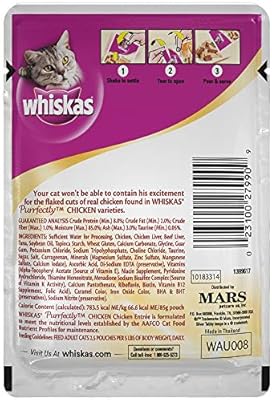 whiskas gold